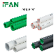 Ifan OEM Pn25 PPR Pipe 20-110mm High Pressure Plastic PPR Pipe manufacturer