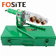  Fosite Hot Sell PP for Polypropylene Pipes PPR Pipe Fosite Hot Melting Welding Machine