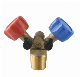  Refrigerants Cylinder Valves (QF-13Y) for Gas System