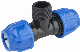  Fitting Plastic Quick Fitting Female Threaded Coupling for Farm Irrigation Systems