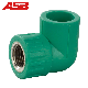 Thermoplastics Pipes Free Replacement Asb/OEM Cartons by Sea or Air HDPE Pipe PPR