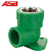 Cheap Price PPR Thread Fittings 8077/8088 Standard German Standard Safe and Hygiene manufacturer