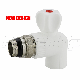  Heavier Type PPR Radiator Valve for Hot Water and Heating