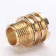 OEM ODM Brass Male Insert for PPR Fittings