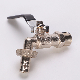 Brass Forged Nickel Plated Level Handle Bibcocks manufacturer