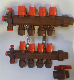 Plastic Manifold for Underfloor Heating System manufacturer