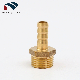  Brass Male Female M10 M8 Hose Connector Brass Fitting Hose Nippler