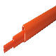 PVC Conduit (HD) Orange (Conduit system AS/NZS2053)