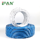  Ifan Aluminum Overlap Blue White High Temperature Resistant Pex Al Pex Pipe