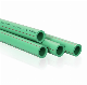  Green PPR Pipe Factory 20X2.3 20X2.8 20X3.4 25X3.4 PPR Factory Wholesale 2021 Prices