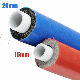 Pre-Insulated Pex-Al-Pex Multilayer Pipe for Hot Water and Heating Under European Standard