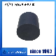 RoHS Compliant Carbon Fiber Filled PTFE Plastic Round Extruded Rod