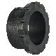  HDPE Electrofusion Fittings DN500 Electrofusion Flange SDR11 SDR17