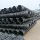  HDPE Corrugated Spirally Drainage Pipe