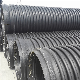  Spirally Enwound Corrugated HDPE Pipe for Sewage