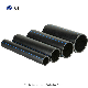  Plastic Pipe HDPE Pipe Reinforced with Steel Wire