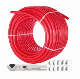 China Crosslinked Polyethylene (PEX) Hose /Pipe/Tube for Pressure Applicatiion