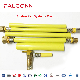 CE Certificated Yellow Color 1216mm PE-Al-PE Aluminium Composite Gas Pipe