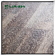  Self Adhesive Dry Back Brown Marble PVC Lvt Flooring