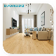 Eir Textured Wood Herringbone Floating Parquet Luxury Rigid PVC Vinyl Plank Spc Flooring in Stock