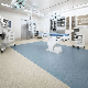 Non Slip Antibacterial Plastic PVC Commercial Vinyl Flooring for Healthcare