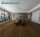  Moisture Proof, Rot Proof Lvt Plastic Wood Flooring for Residential/Commercial, Home Decoration