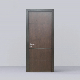 Kangton Black Walnut Wood Composite Door Flush Door Design