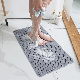 Non Slip Bath Mat PVC Bathroom Floor Mats manufacturer