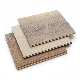 Abrasive Scratch Resistant Floor Tile with Mute Pad Vinyl Floor Spc Flooring manufacturer