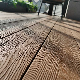 WPC Gazebo Deck Waterproof WPC Laminate Flooring manufacturer