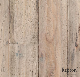  Handscraped Finished Spc Laminate Waterproof American Hickory Multilayer Engineered Wood Flooring
