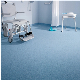 Commercial Hospital PVC Plastic Vinyl Homogeneous Flooring manufacturer