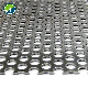  Manufacturer Customized Stainless Steel 304/316L Round Hole Perforated Metal Sheet