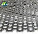 Manufacturer Customized Stainless Steel 304/316L Round Hole Perforated Metal Sheet