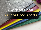 4.5mm Wooden PVC Sports Flooring for Sports Hall