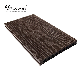 Eco Friendly Wood Plastic Composite Decking Floor Decoration Material