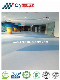 Scratch-Resistant and Non-Slip Polyurea Flooring Suitable for Factory Floor