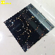 Black Full Polished Glazed Floor Porcelain Ceramic Tile for Bathroom manufacturer