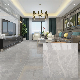 Wholesale Villa Wear-Resistant Dark Grey Colors Kitchen Floor Tile 60X60mm Polished Ceramic Tile