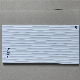  Ceramic White Glazed Bathroom Wall Tiles 30X60cm