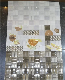 Hot Sell Glazed Ceramic Kitchen Wall Tile New Design manufacturer