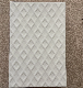 20X30cm New Ceramic Mould Relief Glazed White Wall Tile