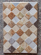  Ceramic Glazed Bathroom Kitchen Wall Tiles 20X30cm