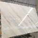 White Marble Stone Slab for Dining Table Top manufacturer