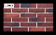  Standard Ceramic Wall Tile Sizes 3D Split Rocks Stone Exterior Ceramic Wall Tiles for Outdoor Use