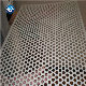 China Manufacturer Decorative Aluminum Perforated Metal Sheet Laser Cut Panels