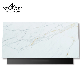 Factory Price OEM/ODM Natural Stone Polished/Honed Calacatta Gold Marble Tiles for Floor/Wall Slabs/Stairs/Sills/Column/Mosaic Cabinet Washing Basin Sink