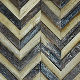 High Quality Mosaic Parquet Engineered Flooring Antique Wood Mosaic Tile