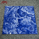 Modern Pattern Blue Marble 800*800mm Full Body Ceramic Floor Glazed Porcelain Tile