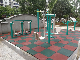 Hot Selling Gym/Playground/ Rubber Tile / Rubber Outdoor Tile /Rubber Flooring Tile / Rubber Paver /Rubber Mat